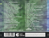 Various : Technodrome Volume 16 (CD, Copy Prot., Mixed + CD, Comp, Copy Prot.)