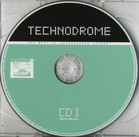 Various : Technodrome Volume 16 (CD, Copy Prot., Mixed + CD, Comp, Copy Prot.)