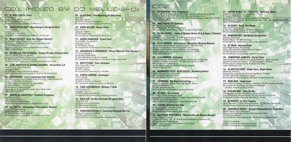Various : Technodrome Volume 16 (CD, Copy Prot., Mixed + CD, Comp, Copy Prot.)