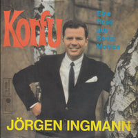 Jörgen Ingmann* : Korfu (7", Single)