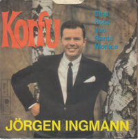 Jörgen Ingmann* : Korfu (7", Single)
