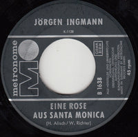 Jörgen Ingmann* : Korfu (7", Single)