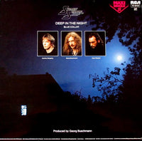 Straight Shooter : Deep In The Night / Blue Collar (12", Maxi)