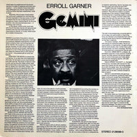 Erroll Garner : Gemini (LP, Album)