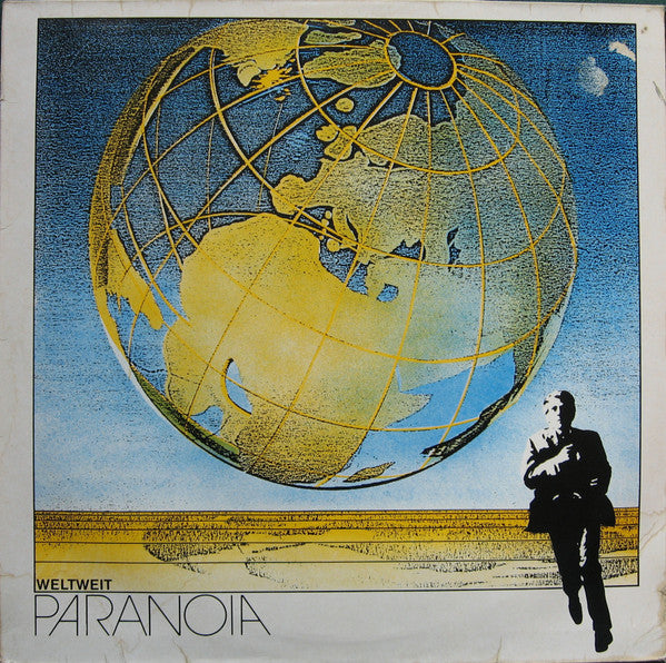Paranoia (14) : Weltweit (LP, Album)
