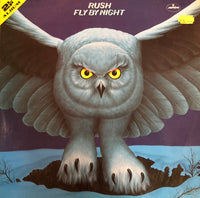 Rush : Fly By Night / Rush (2xLP, Comp)