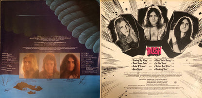 Rush : Fly By Night / Rush (2xLP, Comp)