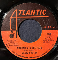 David Crosby : Orleans (7", Single, LY )