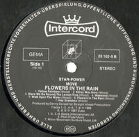 Move* : Flowers In The Rain (LP, Album, RE)