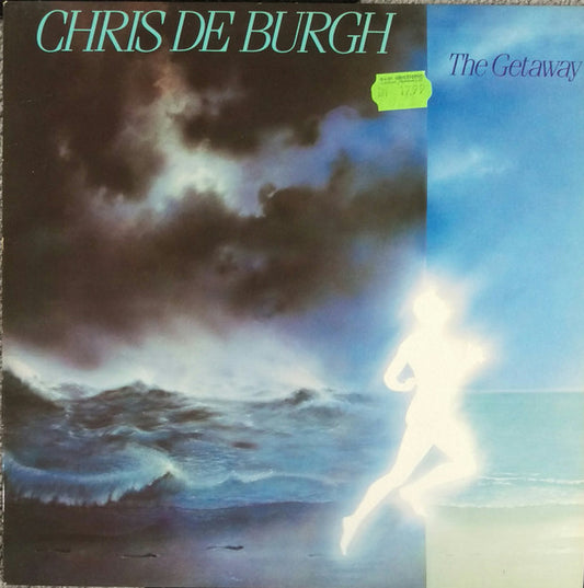 Chris de Burgh : The Getaway (LP, Album, Club)