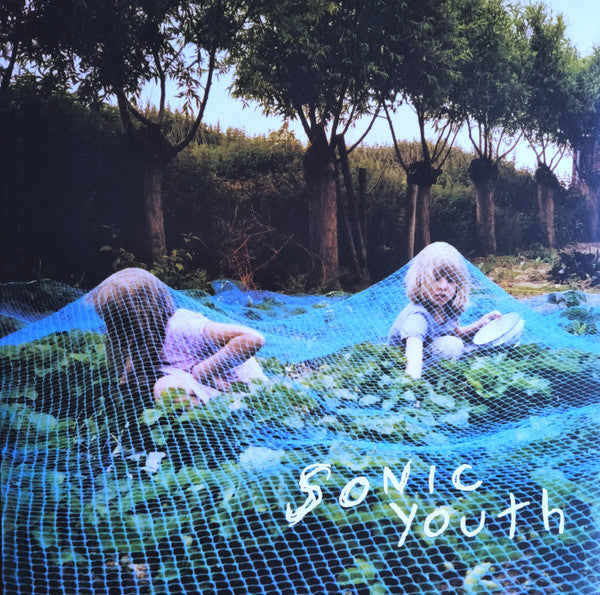 Sonic Youth : Murray Street (LP, Album, RE)
