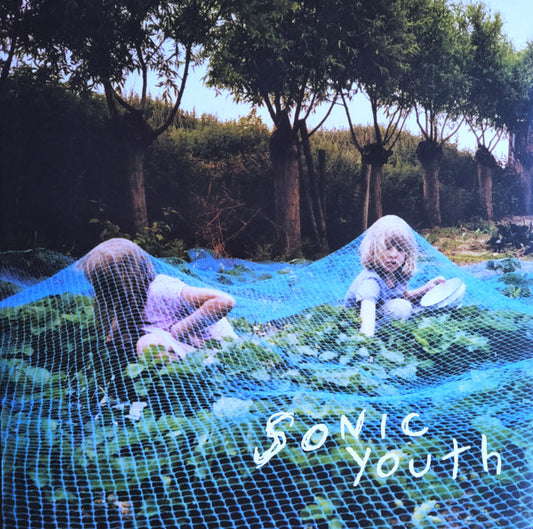 Sonic Youth : Murray Street (LP, Album, RE)