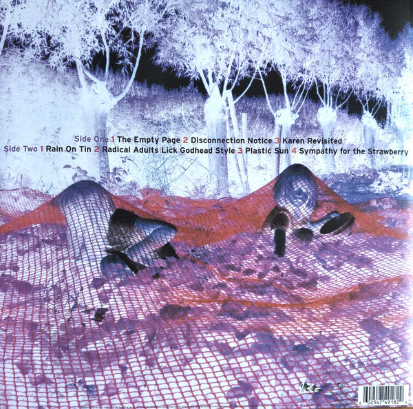 Sonic Youth : Murray Street (LP, Album, RE)