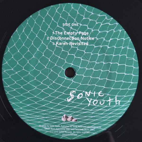 Sonic Youth : Murray Street (LP, Album, RE)