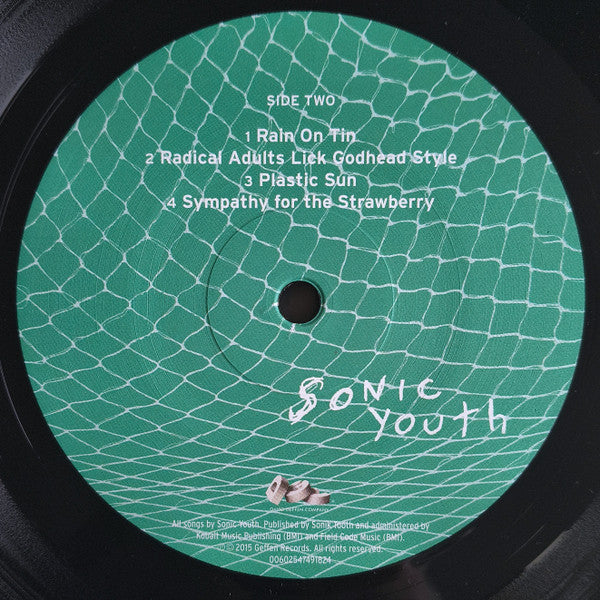 Sonic Youth : Murray Street (LP, Album, RE)