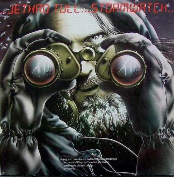 Jethro Tull : Stormwatch (LP, Album, Club)