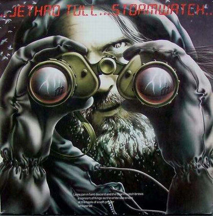 Jethro Tull : Stormwatch (LP, Album, Club)