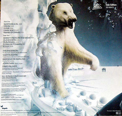 Jethro Tull : Stormwatch (LP, Album, Club)