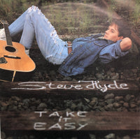 Steve Hyde (2) : Take It Easy (7", Single)