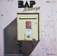 BAP : Endlich Allein (12", Maxi)