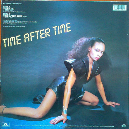 Vivian Reed : Telex (12", Maxi)