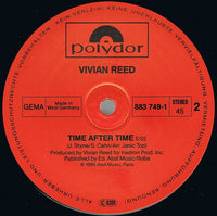 Vivian Reed : Telex (12", Maxi)