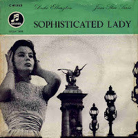 Duke Ellington : Sophisticated Lady (7", EP, RE)