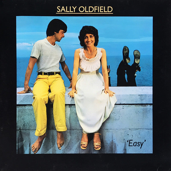 Sally Oldfield : Easy (LP, Album, RE)