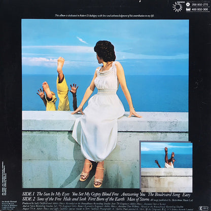 Sally Oldfield : Easy (LP, Album, RE)