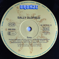 Sally Oldfield : Easy (LP, Album, RE)