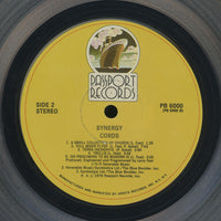 Synergy (3) : Cords (LP, Album, Tra)