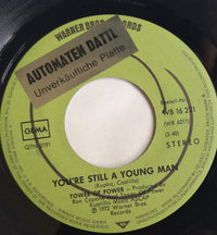 Tower Of Power : Down To The Night Club (7", Single)