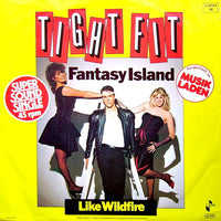 Tight Fit : Fantasy Island (12", Maxi)