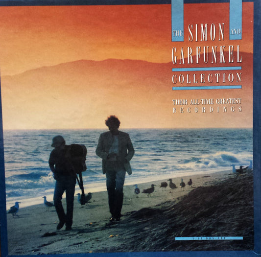 Simon & Garfunkel : The Simon And Garfunkel Collection (Their All-Time Greatest Recordings) (5xLP, Album, RE + Box, Comp)