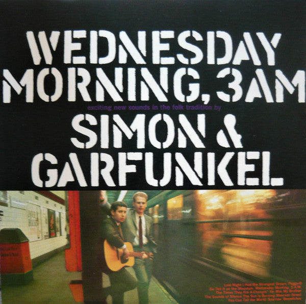 Simon & Garfunkel : The Simon And Garfunkel Collection (Their All-Time Greatest Recordings) (5xLP, Album, RE + Box, Comp)