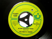 The Pretty Things : Stone-Hearted Mama (7", Single)