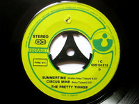 The Pretty Things : Stone-Hearted Mama (7", Single)