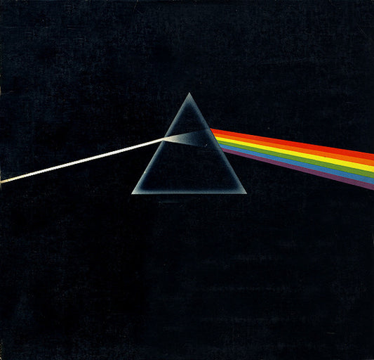 Pink Floyd - The Dark Side Of The Moon (LP, Album, Win) (Very Good Plus (VG+))