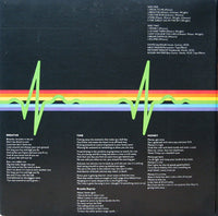 Pink Floyd : The Dark Side Of The Moon (LP, Album, Win)