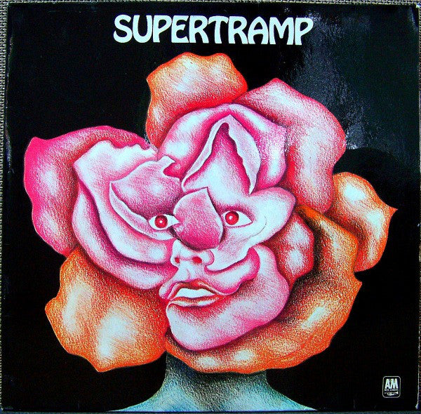 Supertramp : Supertramp (LP, Album, RE)