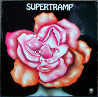 Supertramp : Supertramp (LP, Album, RE)
