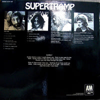 Supertramp : Supertramp (LP, Album, RE)