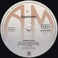 Supertramp : Supertramp (LP, Album, RE)