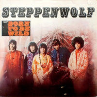 Steppenwolf : Steppenwolf (LP, Album, RE)