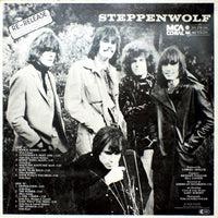 Steppenwolf : Steppenwolf (LP, Album, RE)