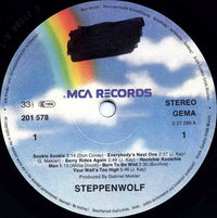 Steppenwolf : Steppenwolf (LP, Album, RE)
