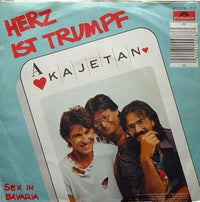 Kajetan : Herz Ist Trumpf (7", Single)