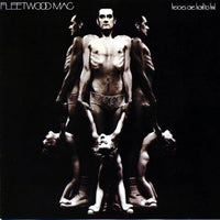 Fleetwood Mac : Heroes Are Hard To Find (LP, Album)
