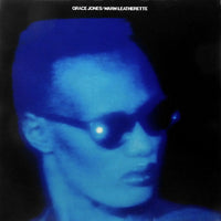 Grace Jones : Warm Leatherette (LP, Album, RE)