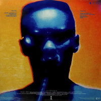 Grace Jones : Warm Leatherette (LP, Album, RE)